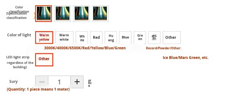product soft light led tv strip 4mm 6mm wide round semi circular 13mm 5v ultra thin waterproof light strip-1