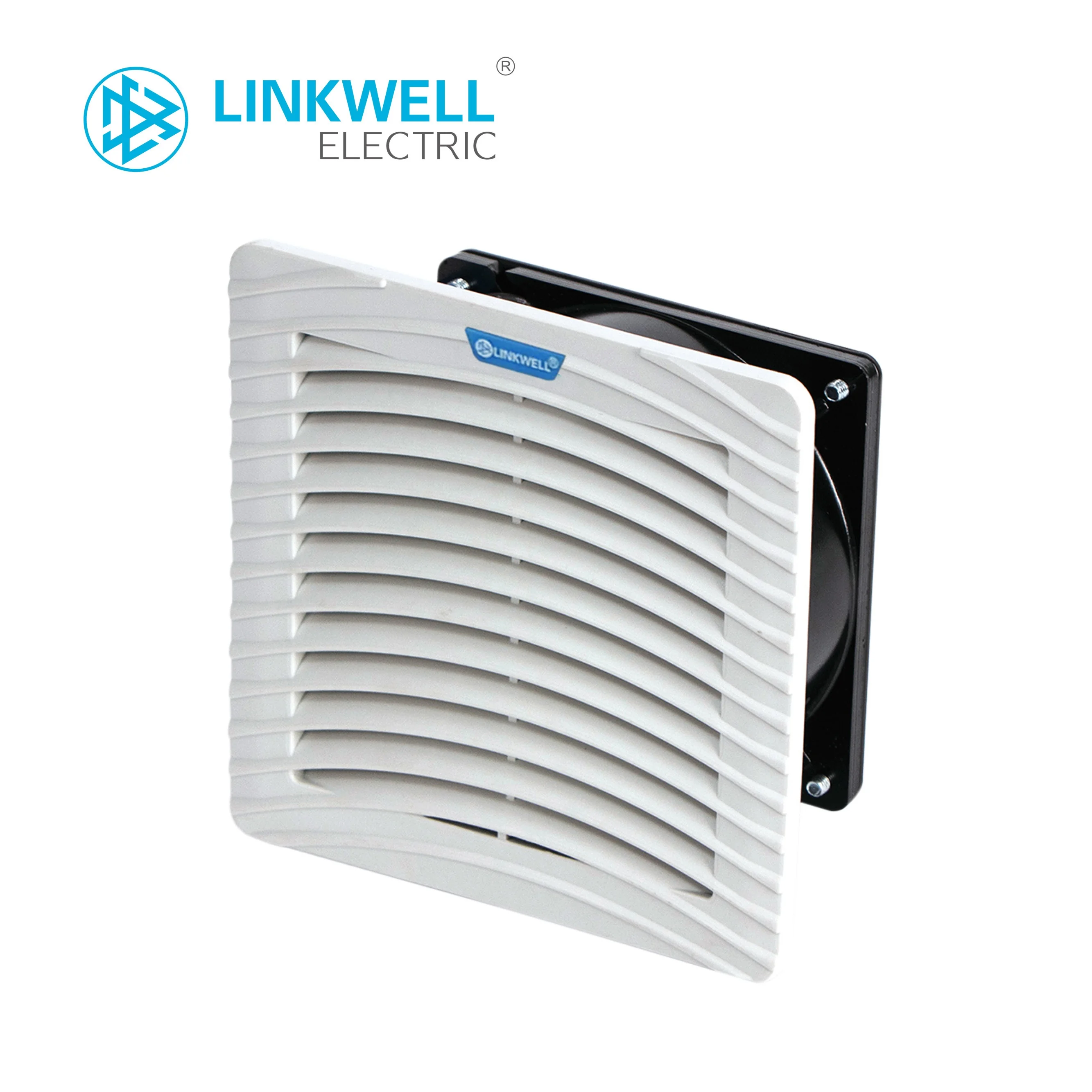 Ip54 Cabinet Exhaust Fan, 150*150mm, AC 220V~240V, 35 - detail 8