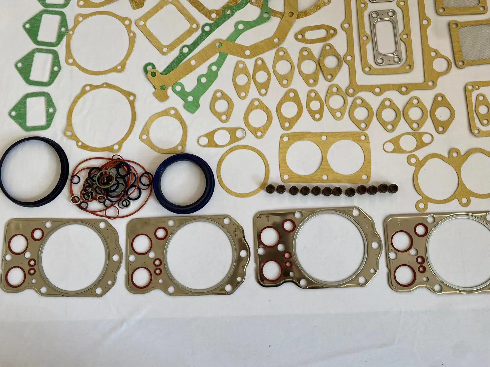 Engine Rebuild Kit For Mahindra 2.2 Mhawk Diesel Engine Goa Scorpio TUV