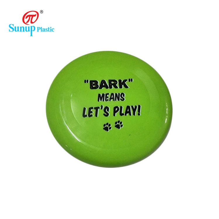 dog flying disc 1