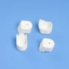 Irregular Ceramic High Insulation Performance 95% Alumina Ceramic Cover