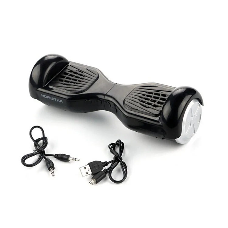 Hopestar-h7 Innovative Twister Portable USB Card Bluetooth speaker - ANKUX Tech Co., Ltd