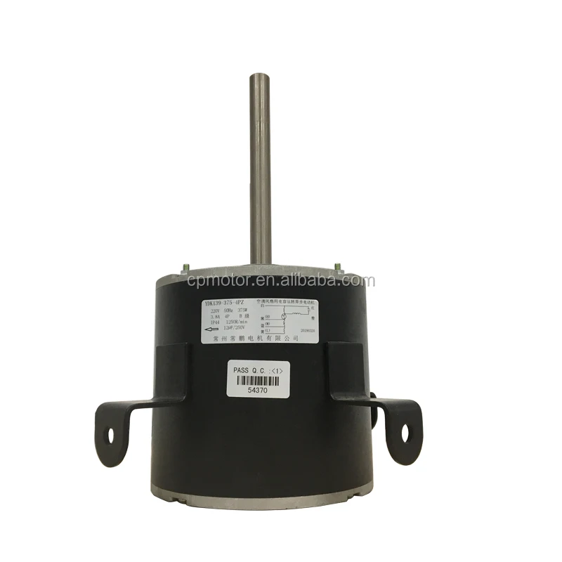 Ac Shadedpole Single Phase Asynchronism Fan Motor For Household