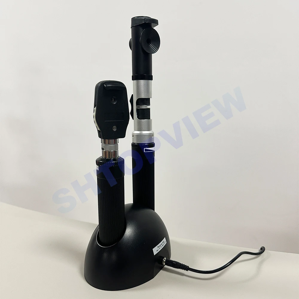 Shtopview Retinoscope + Ophthalmoscope Set Tpv6b+8b For Sale Buy