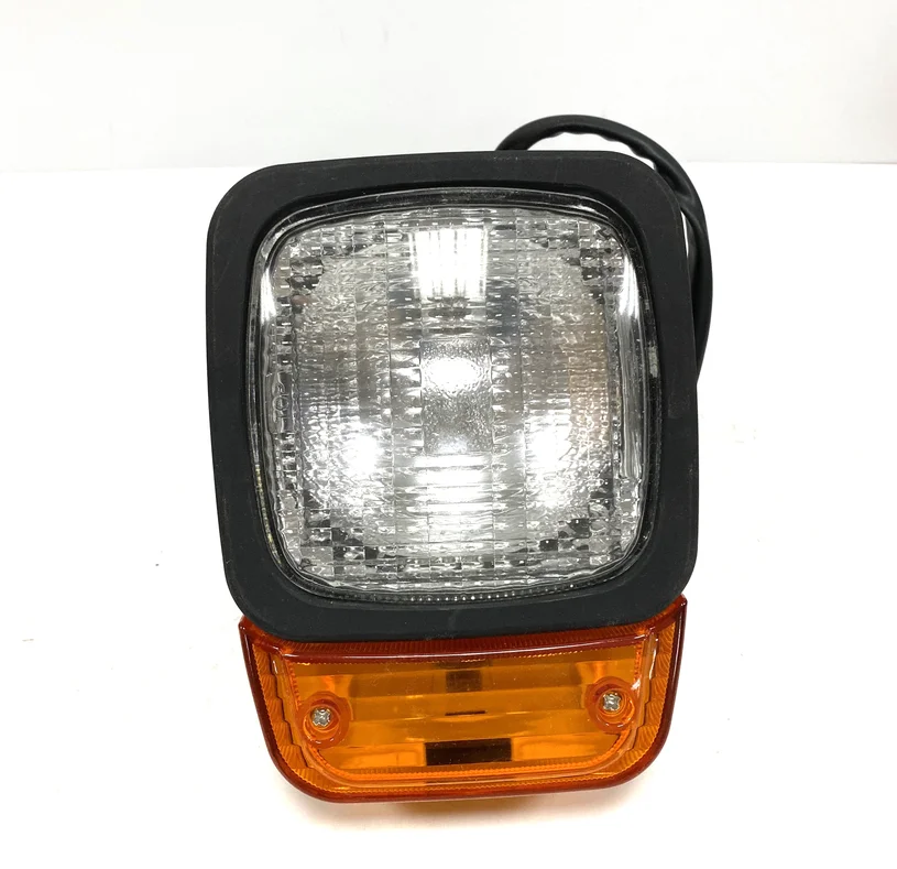 12 V Combined LED Front and Side Direction Indicator Pack light for Forklift Truck Trailer