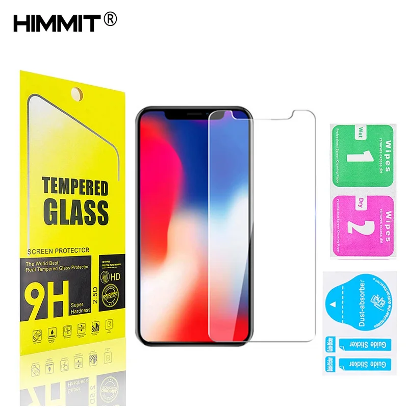 
Amazon Hot 9H Premium Tempered Glass Screen Film For Apple Iphone 11 Pro Max Screen Protector For iPhone 11 Pro 