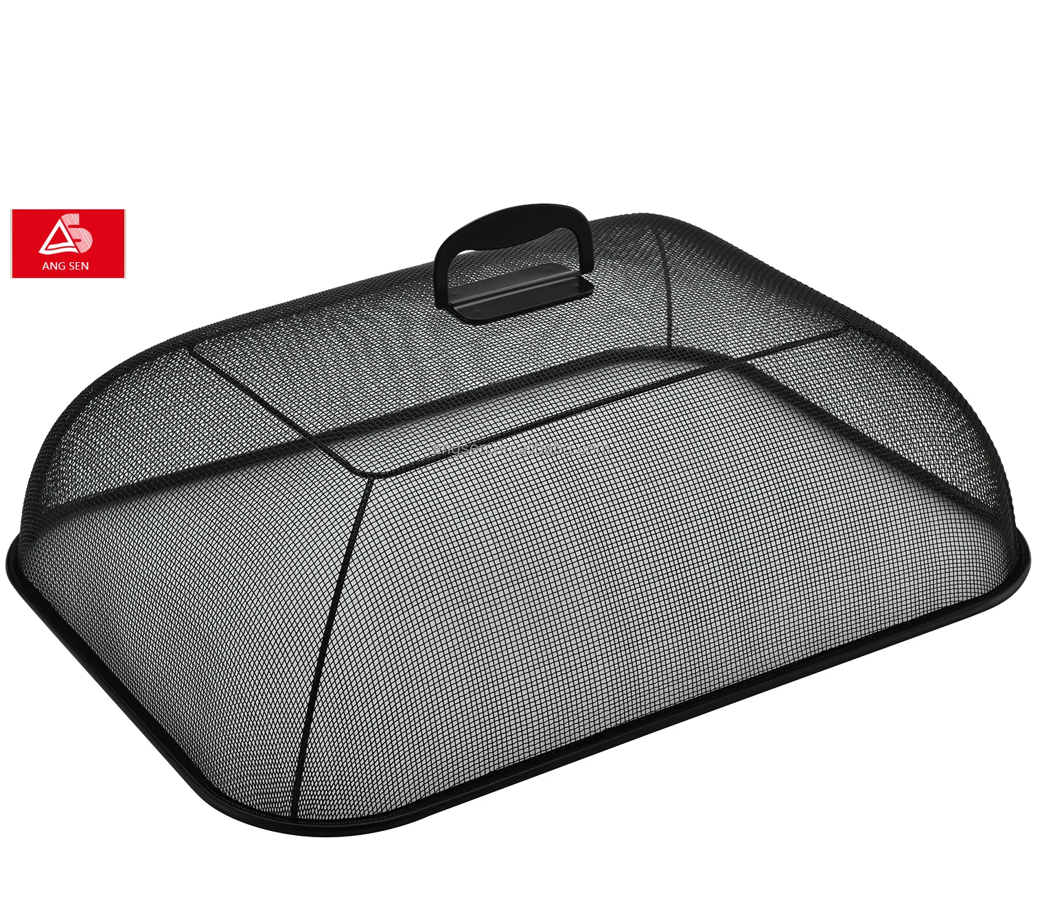 Rectangular Metal Wire Mesh Dome Food Cover Buy Outdoor Food Cover