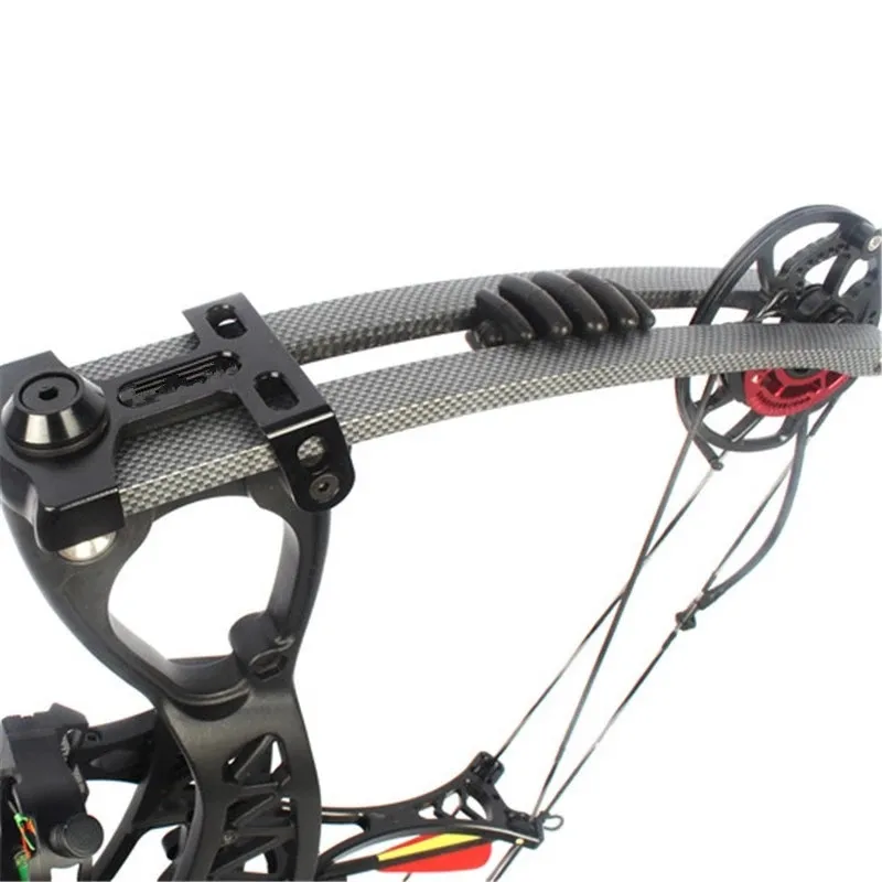 M122 Hunting Fishing Competition Compound Bow For Shooting Archery