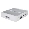 2*260 Pin So-dimm Aluminium Alloy Fanless Intel Core I5 7th Box With 4 Poe Basic Version Station Wall Mount Touch All In One Pc