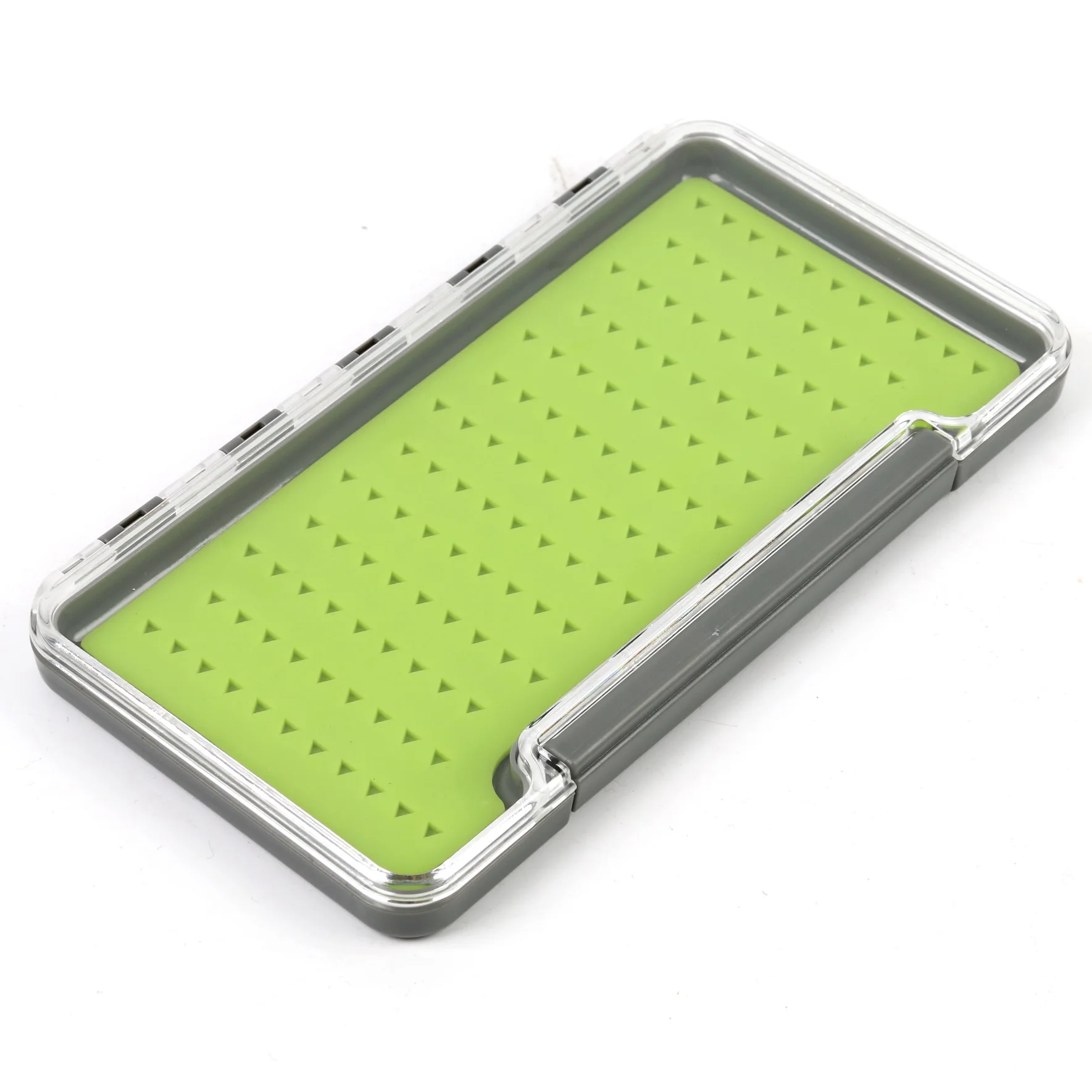 Wholesale Waterproof Slim Plastic Silicone Fly Fishing Box Buy Fly