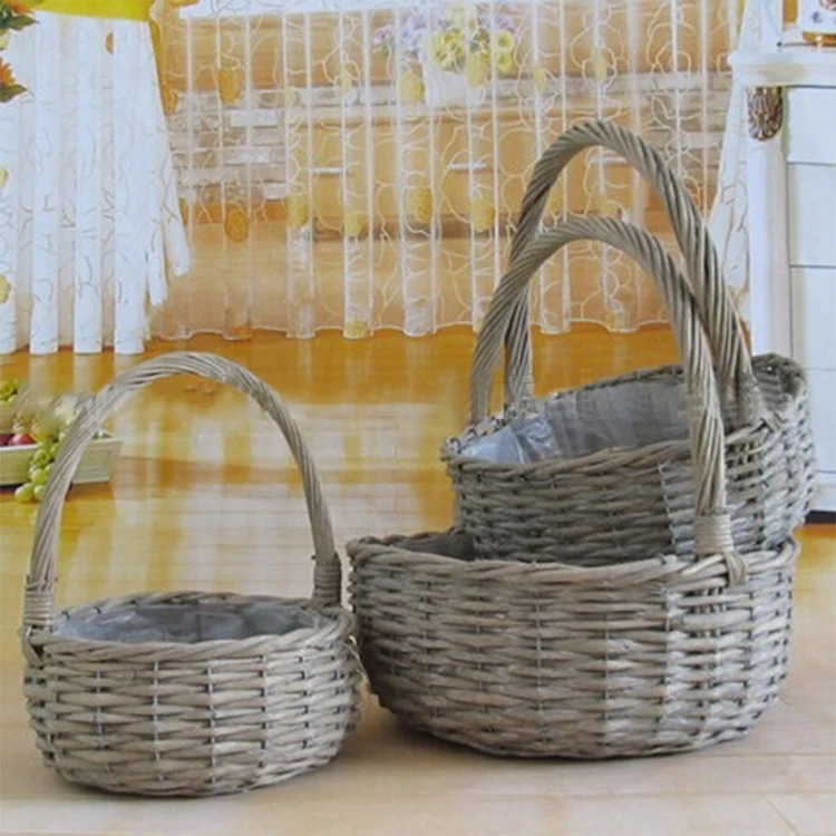 Custom Mini Wicker Baskets Whole Easter Custom Mini Wicker Baskets Whole