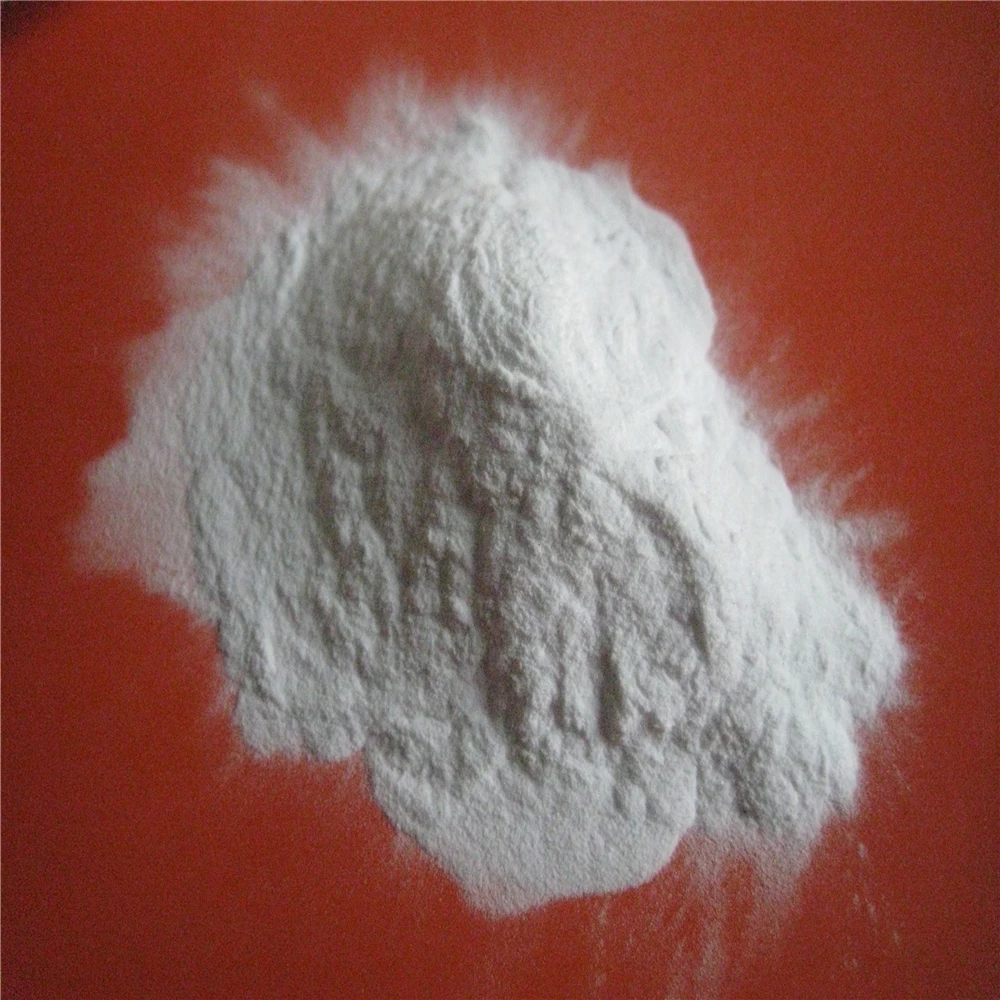 white fused alumina powder as the polishing compound