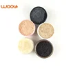 Rose Himalayan Salt Body Scrub - Deep Cleansing Exfoliator with Shea Butter, Dead Sea Salt, bamboo bath salt