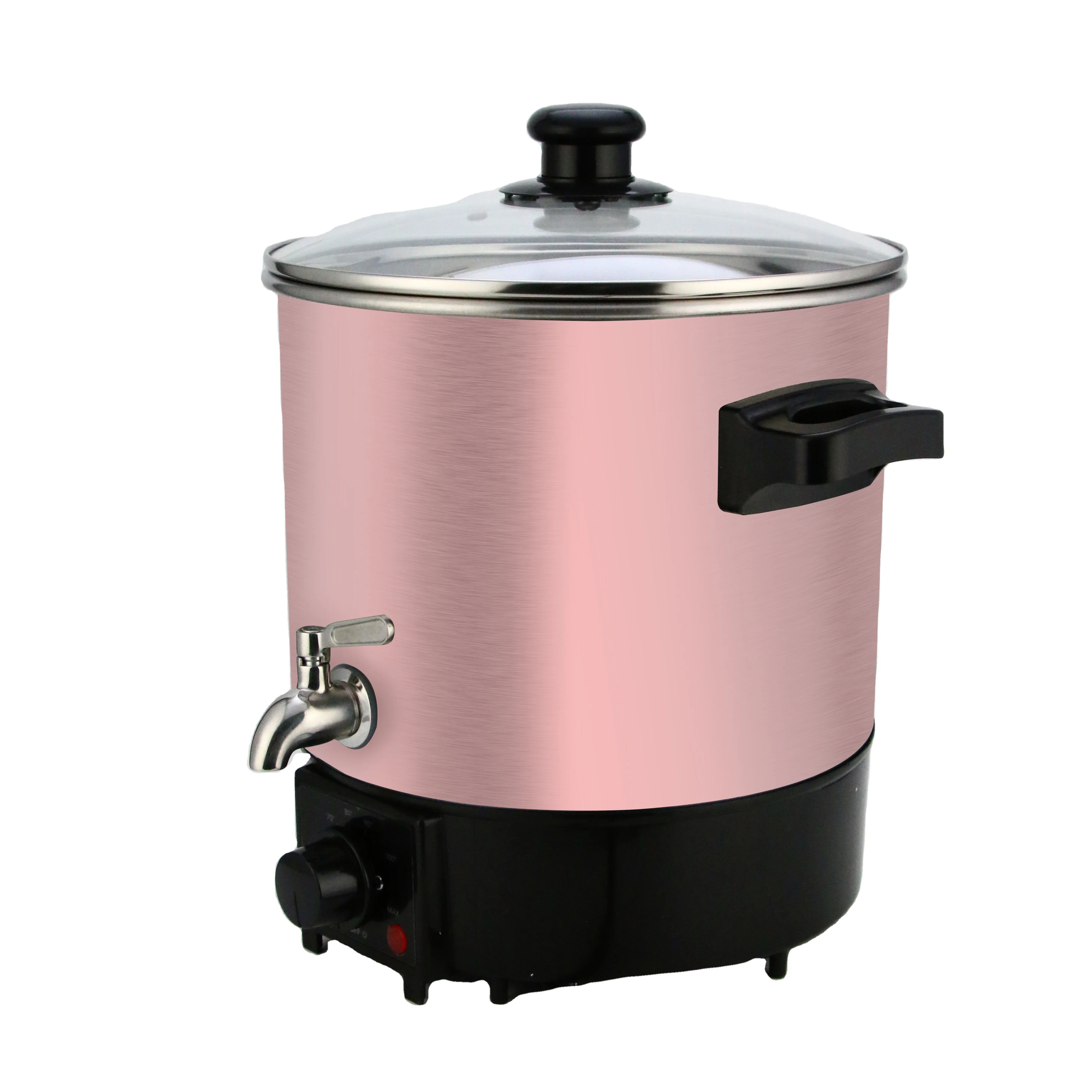 9liter Electric Beer Brewing Kettle Household Beer Brewing Coffee Urn