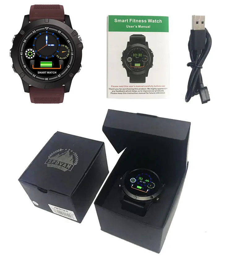 rohs smartwatch setup