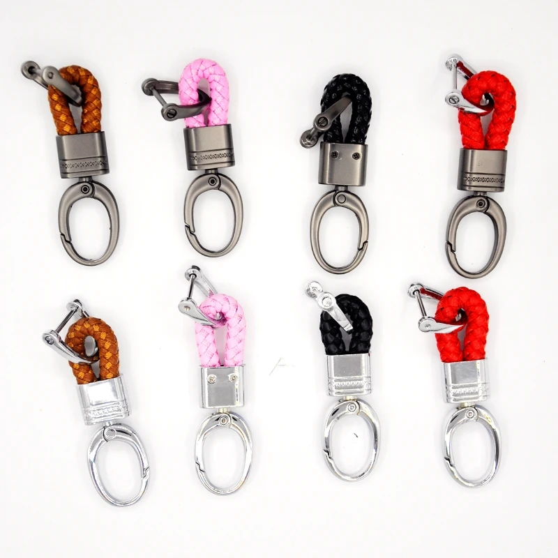 genuine leather key case