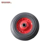 New Arrival Hand Truck Tires Home Small Solid Rubber Wheel 10x2.5