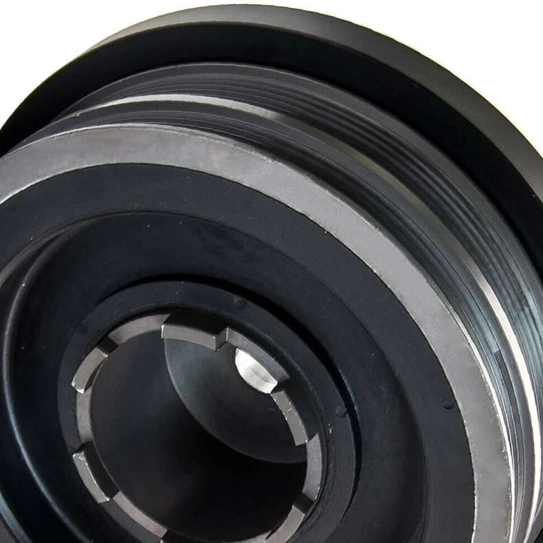 Crankshaft Pulley For Bmw 5 X3 E60 E61 11237793882 11237787304