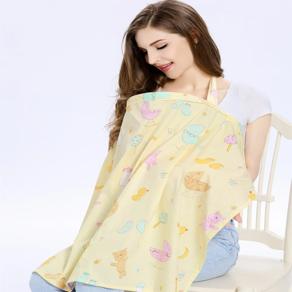 High Quality Organic Cotton Muslin Super Soft Breathable Printed