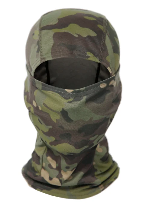 Military Headgear Balaclava Camouflage Full Face Military Tactical ...