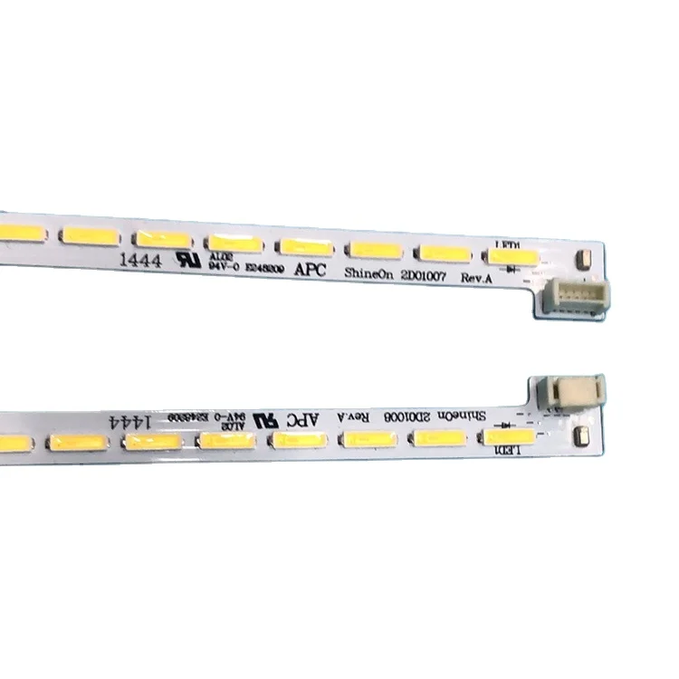 2D01007 42INCH Made in China professional Led lamp belt kit durable light emitting diode