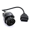 Converter Cable Old Car OBD2 20Pin TO 16pin OBD II For BMW For INPA For Autocom