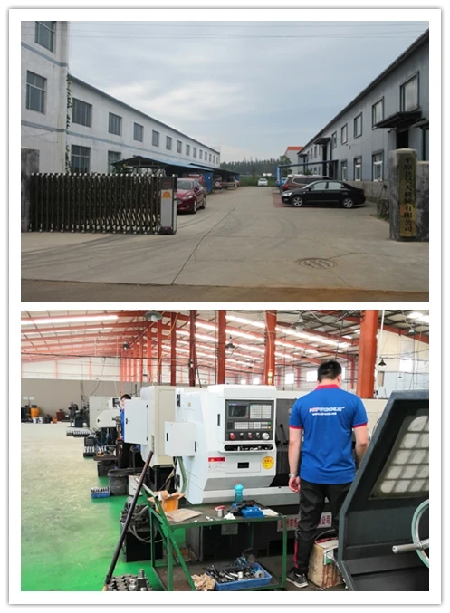 HT-TOOLS collet factory