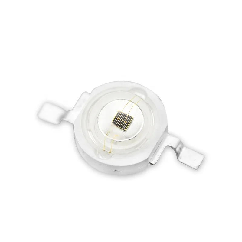 High power bridgelux epiled epistar 4 chips 5w 660nm led chip