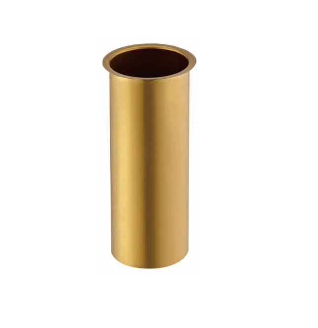 
Kitchen brass drainpipes LB-2122 