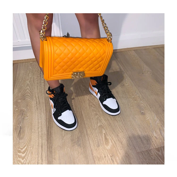 

Latest Hold Sale Big Shoulder Crossbody Silicone Purses And Bag Jelly Handbags For Women Ladies, Accept customized