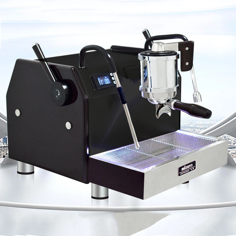 MILESTO EM-40 Semi Automatic Espresso Coffee Machine for
