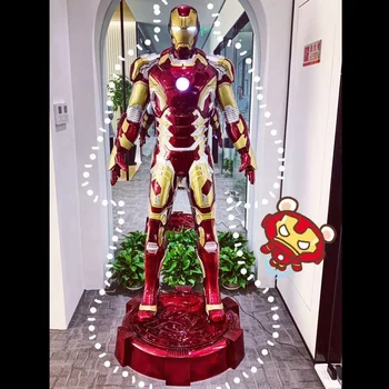 iron man small figure