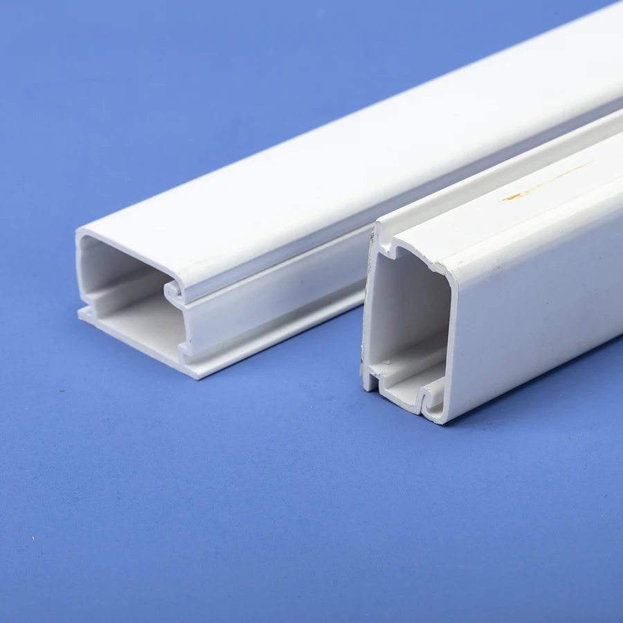 Hinged Cover Wiring Duct Cable Trunking By Easco Buy Hinged Cover