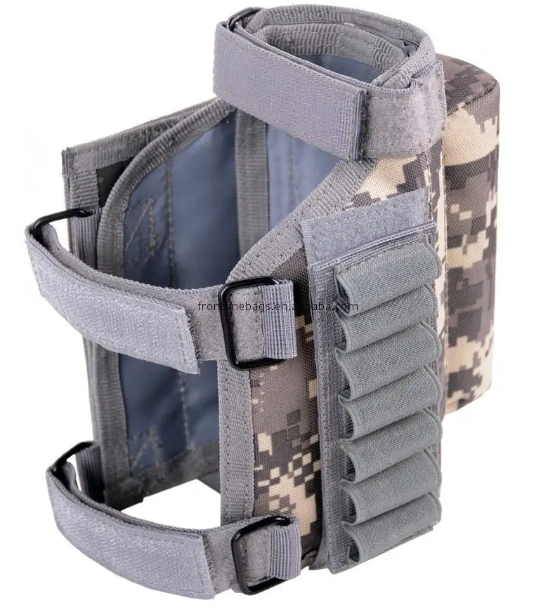 rifle buttstock