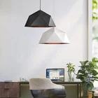 110v-240v 中国トップ 5 白北欧 led ペンダントライトランプシャンデリアペンダントライトランプ