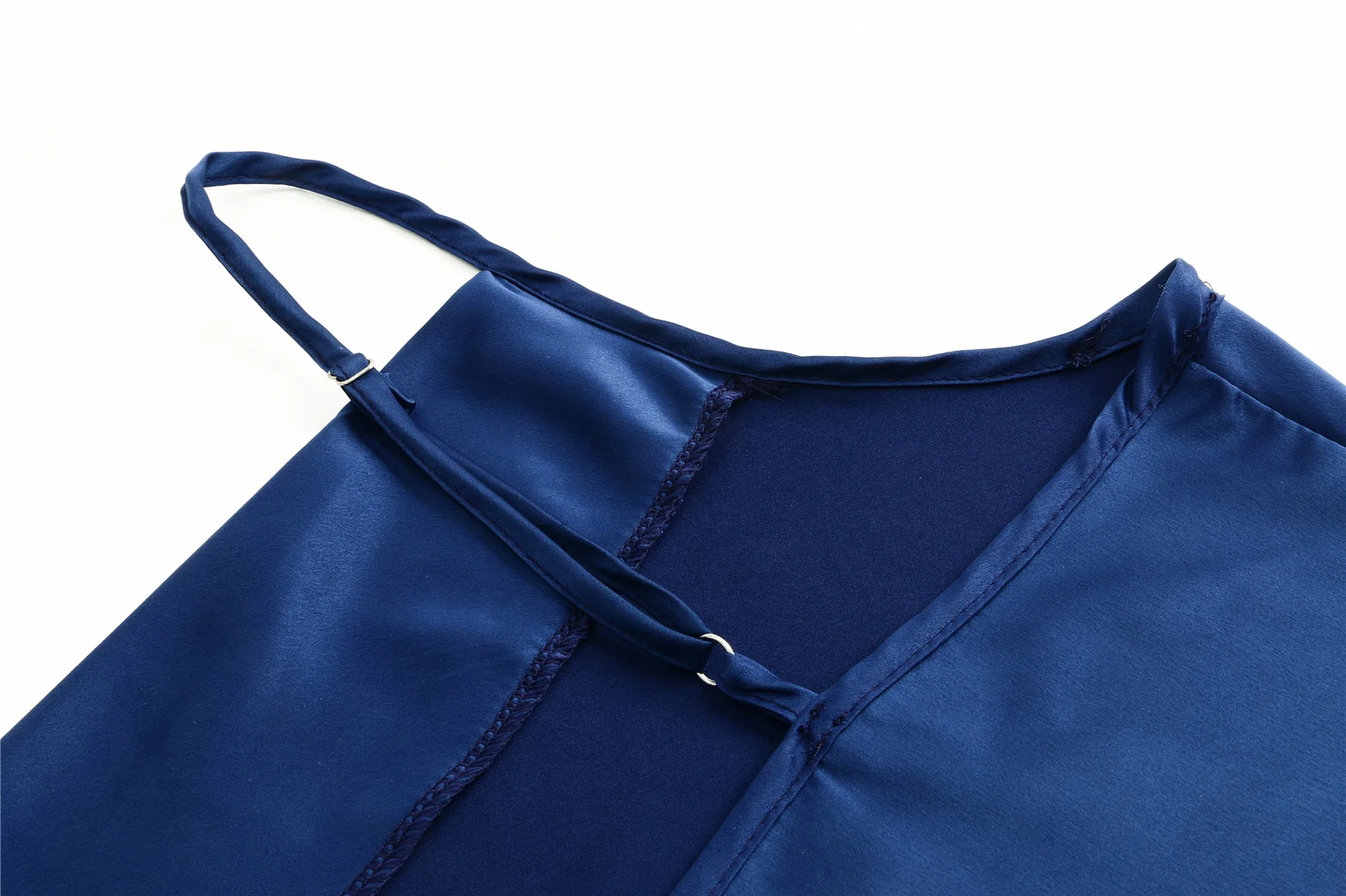 halter neck strap top