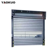 F&ouml;rderung automatische niedrigen preisen pvc rollladen t&uuml;ren f&uuml;r kleidung shop