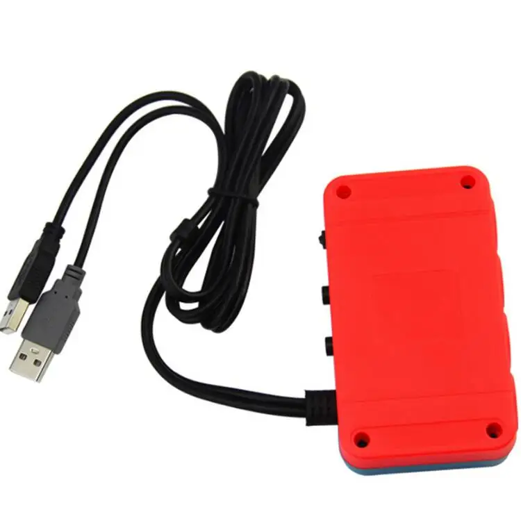 4 Port For Gamecube Controller Adapter For Nintendo Switch/wii U/pc Usb Adapter Buy Controler