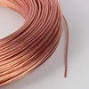 6N OCC Multi-Core High Purity Single Crystal Copper Wire Transparent Teflon Skin DIY Machine Internal Welding Connection Wire