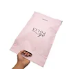 Courier bags with handle poly mailer bag custom transportation packaging