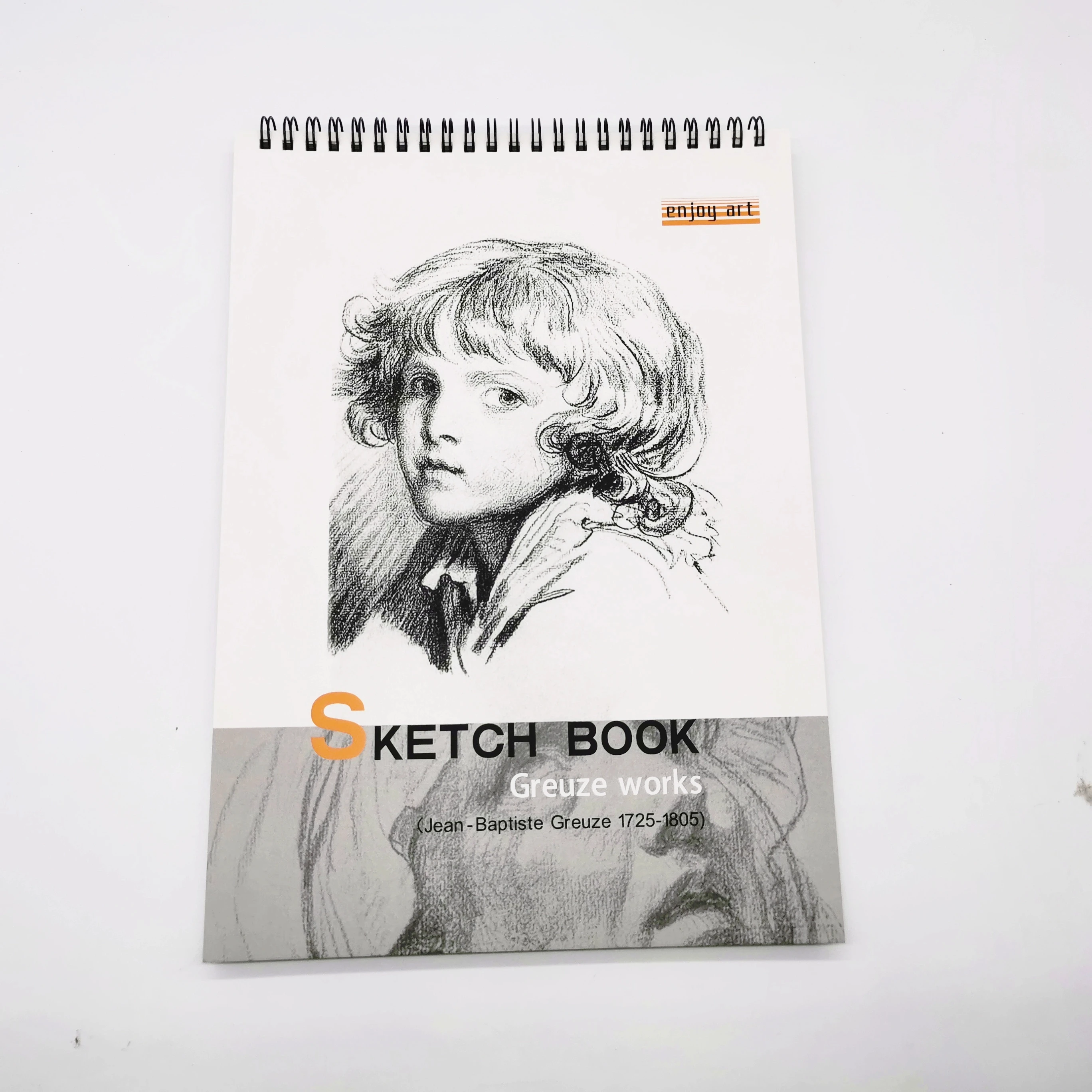 School Art Pack A3 with Softback Sketchbook and Staedtler