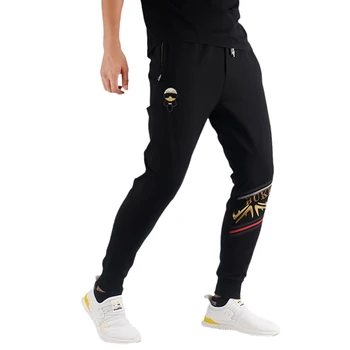 mens wide leg track pants