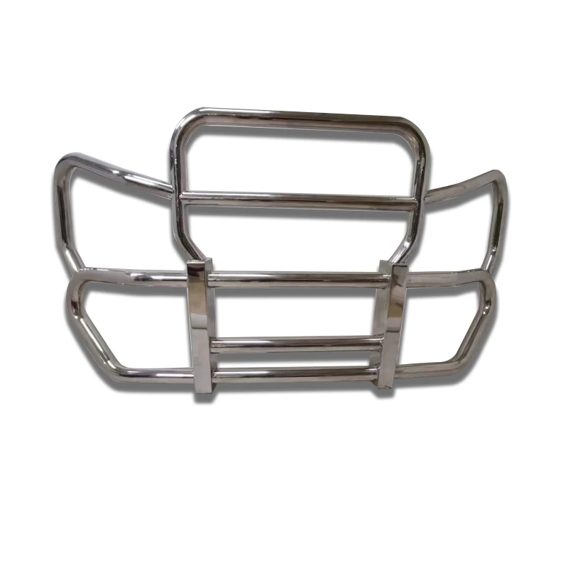 Factory Custom Heavy Truck Big Deer Front Bumper Semi Truck Deer Guard