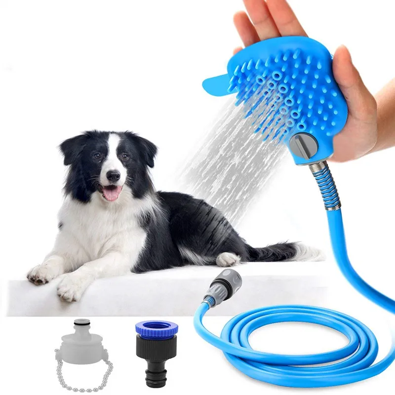 dog bathing tool