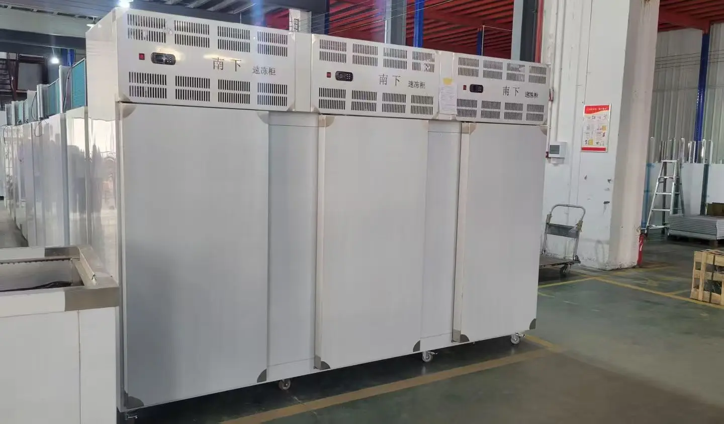Blast Freezer, 220 V, 7000 - detail 16