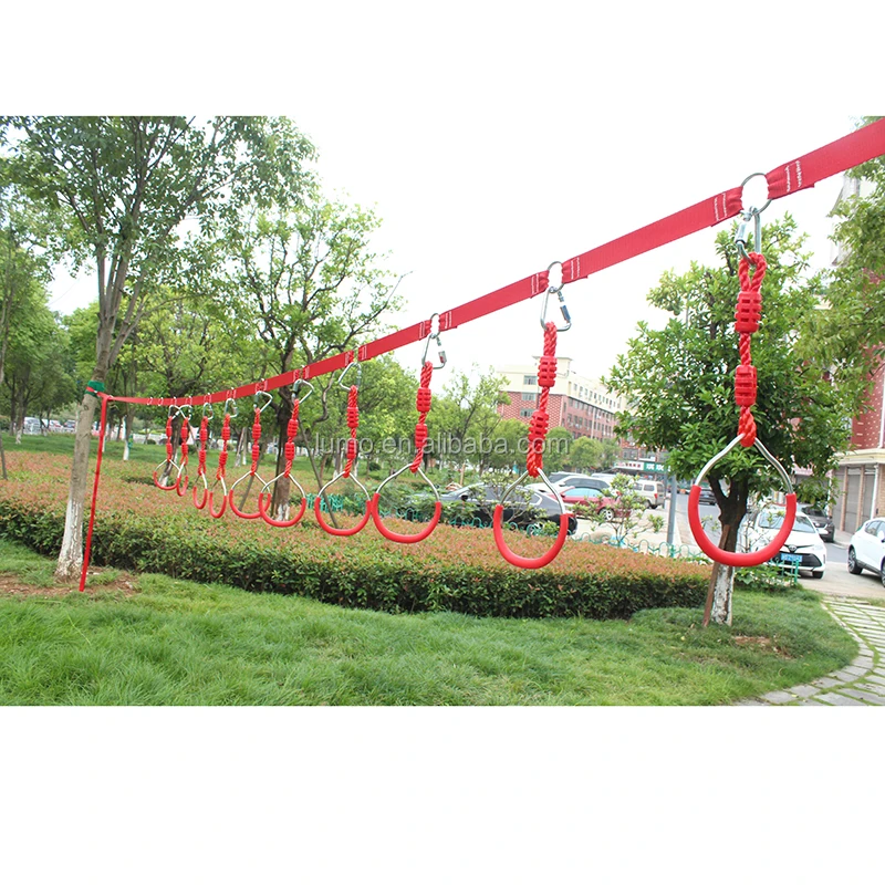 backyard gymnastic rings