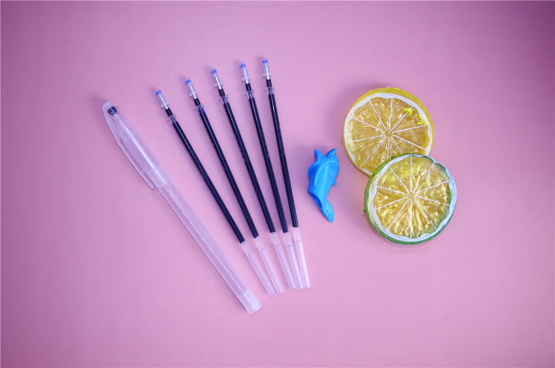 Save Paper Plastic Kids Practice Calligraphy Pen Inks Auto Disappear