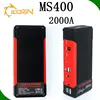 car jump starter 1000A 21000 mAh auto booster 6.0L gasoline diesel usb quick charge lithium jump starter