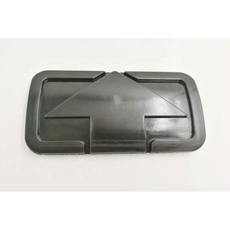 forklift parts pedal cover 0009644587 for linde forklift factory