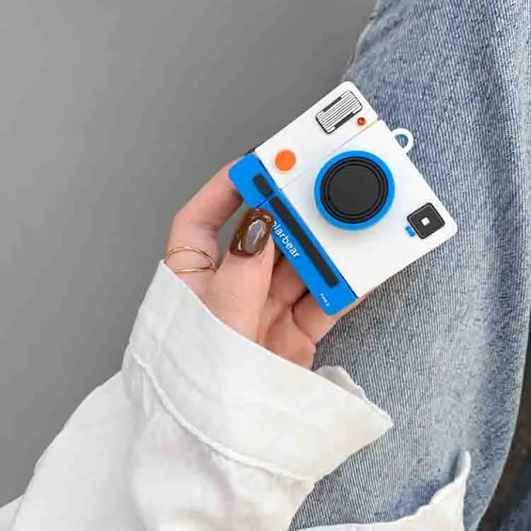 Camera High Quality Airpods 1 2 Case Inpod 12 Case Camera Airpod Case